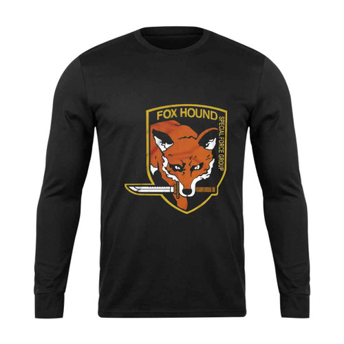 Tech Special Forces Long Sleeve T-Shirt Tee