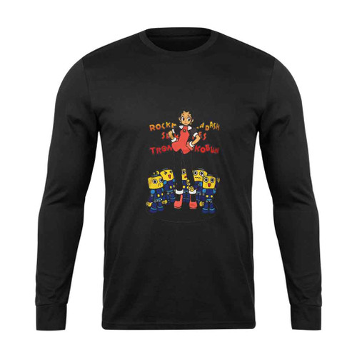 Tron Bonne With Serbots Long Sleeve T-Shirt Tee
