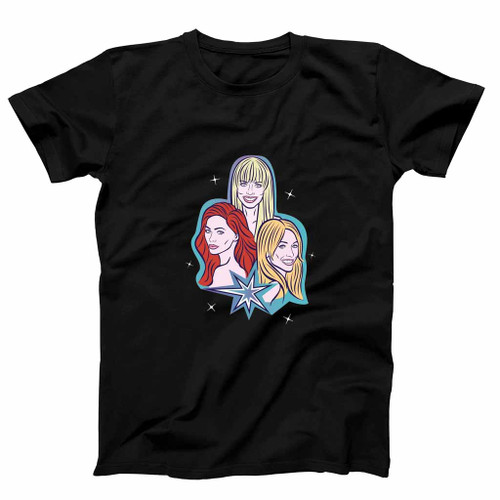 Atomic Kitten Mens T-Shirt Tee