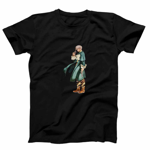 Billy Lee Xeno Mens T-Shirt Tee
