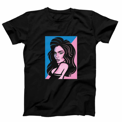 Charli Xcx Grimes Mens T-Shirt Tee