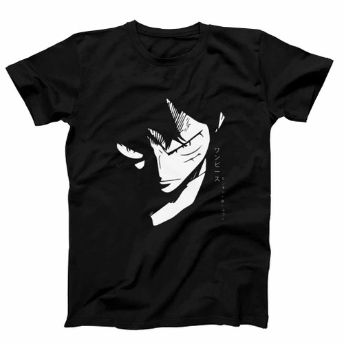 Luffy Monkey D Luffy One Piece Mens T-Shirt Tee