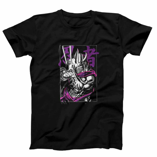 Shredder Teenage Mutant Ninja Turtles Mens T-Shirt Tee