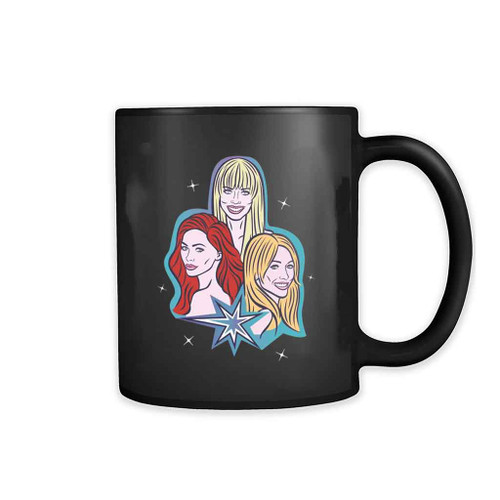 Atomic Kitten Mug