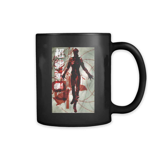 Psycho Mantis Mug