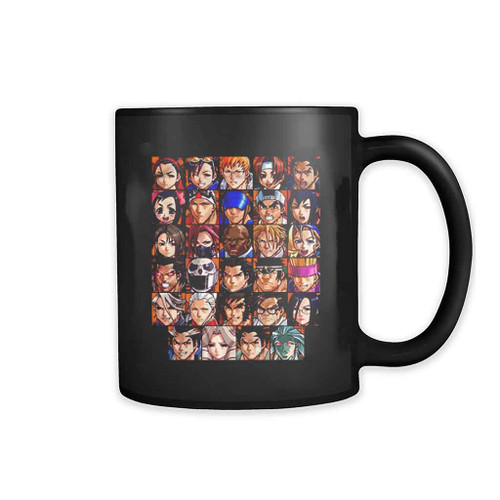 Rivalry Schools 2 Player Mug