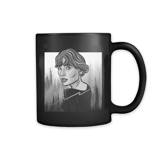 Taylor Swift Folklore Mug