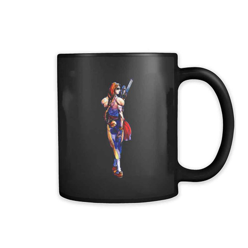 Vega Claw Super Street Fighting Mug