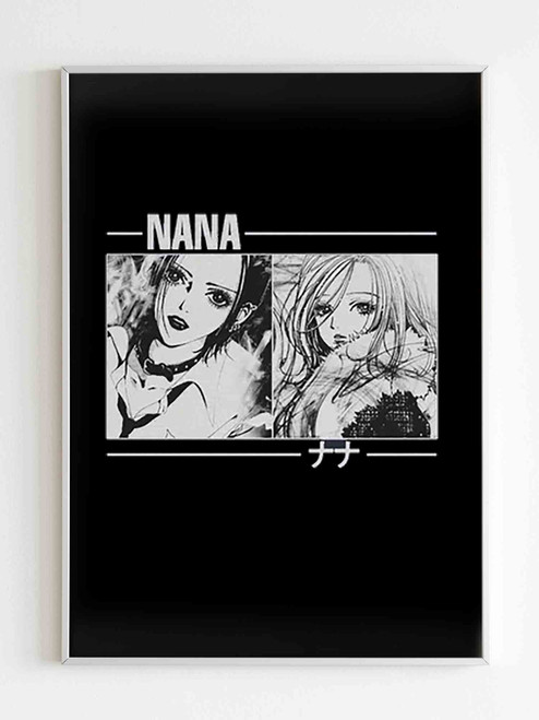Nana Osaki Manga Anime Poster