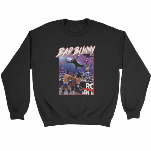 Bad Bunny Bad Sweatshirt Sweater