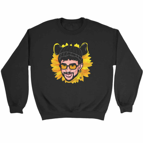 Benito Bad Bunny Sweatshirt Sweater