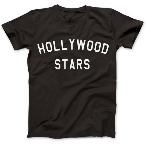 Hollywood Stars Man's T-Shirt Tee