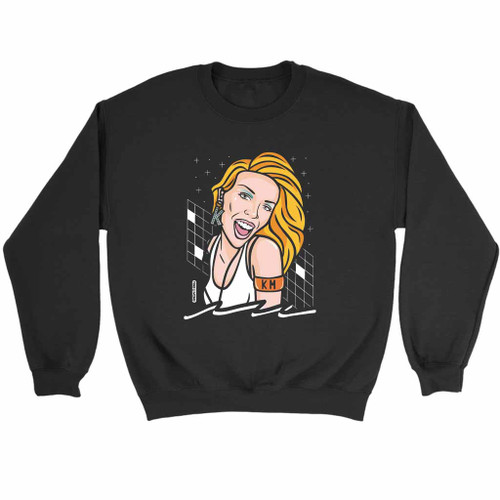 Kylie Minogue Sweatshirt Sweater