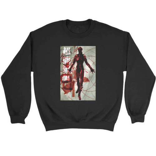 Psycho Mantis Sweatshirt Sweater