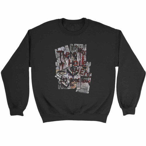 Silence Hill There Was A Hole Here Its Gone Now Sweatshirt Sweater Silence Hill There Was A Hole Here Its Gone Now Sweatshirt Sweater