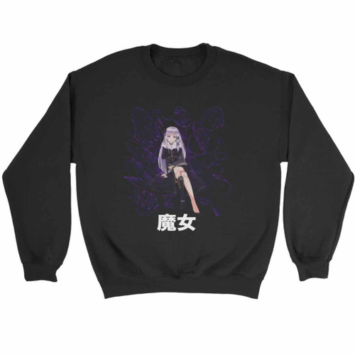 Zero Satella Anime Sweatshirt Sweater