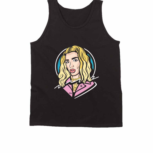 Dua Lipa Future Nostalgia Tank Top