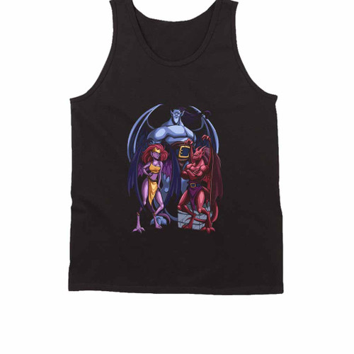 Gargoyle Disney Tank Top