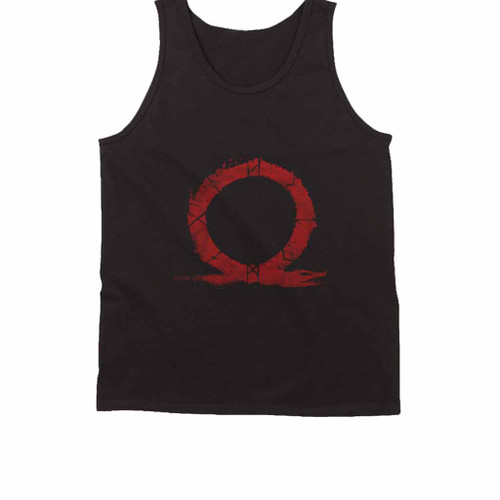 Omega Logo Tank Top