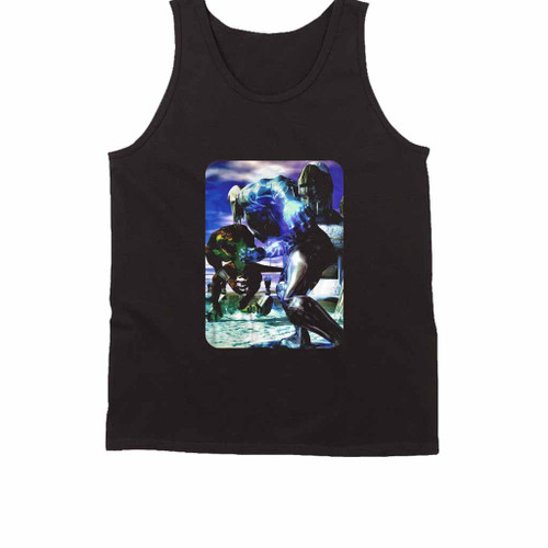 The Dinasaurus Film Day Tank Top