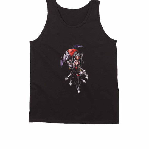 Valentine And Lucifero Tank Top