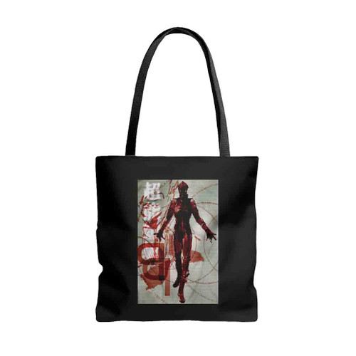 Psycho Mantis Tote Bags