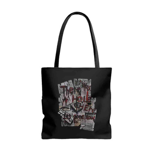 Silence Hill There Was A Hole Here Its Gone Now Tote Bags Silence Hill There Was A Hole Here Its Gone Now Tote Bags