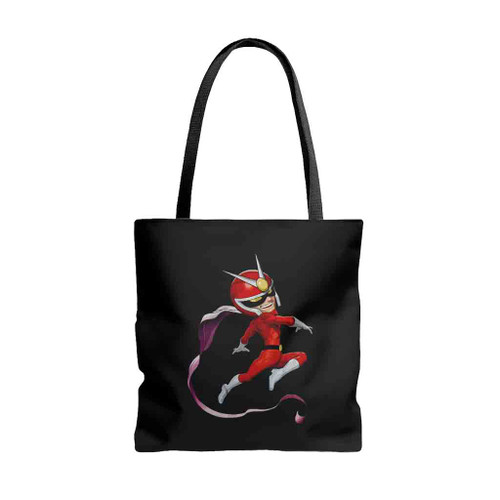 Viewtiful Joe Tote Bags