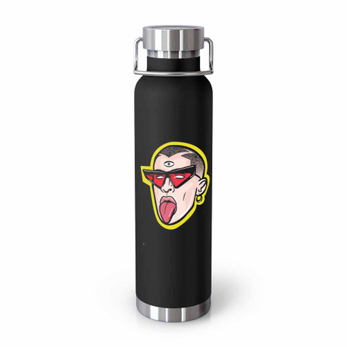 Benito Bad Bunny Fast Tumblr Bottle