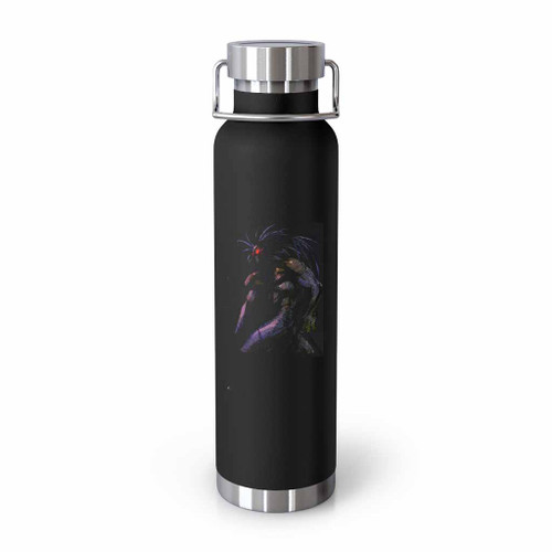 Blackheart Logo Art Tumblr Bottle
