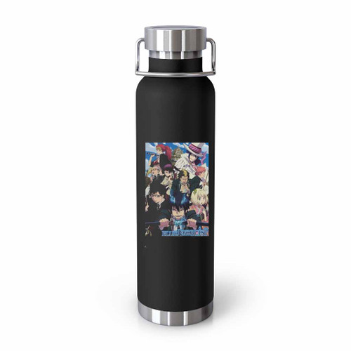Blue Exorcist Anime Love You Tumblr Bottle