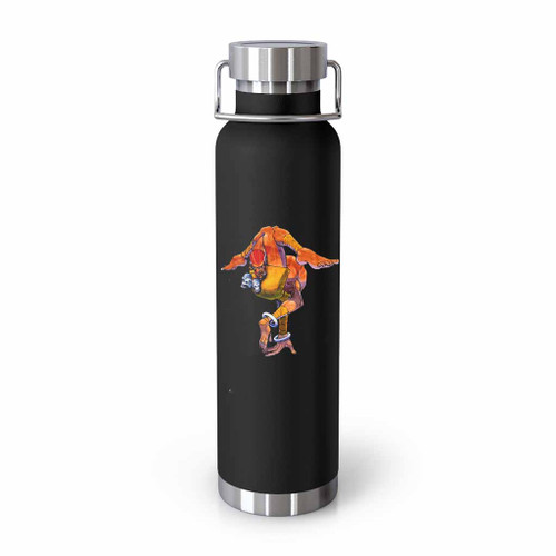 Dhalsim Sim Super Street Fighting Tumblr Bottle