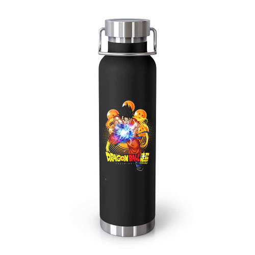 Dragon Ball Goku Tumblr Bottle