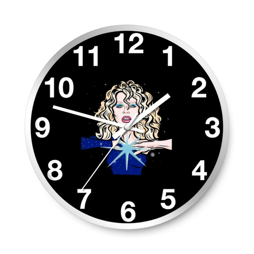 Kylie Minogue All Time Wall Clocks