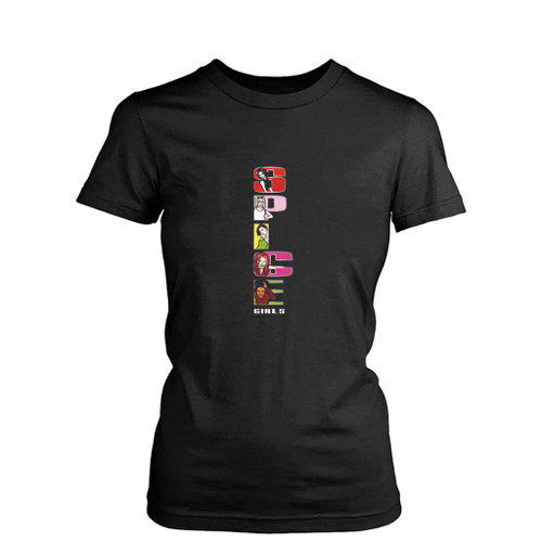 Spice Girls You All Fast Womens T-Shirt Tee