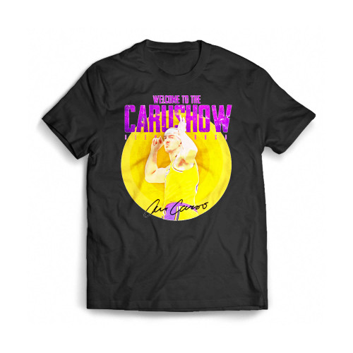 Alex Caruso Mens T-Shirt Tee
