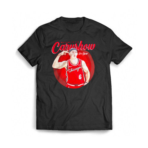 Alex Caruso Basketball Mens T-Shirt Tee