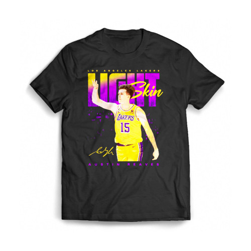 Austin Reaves Mens T-Shirt Tee