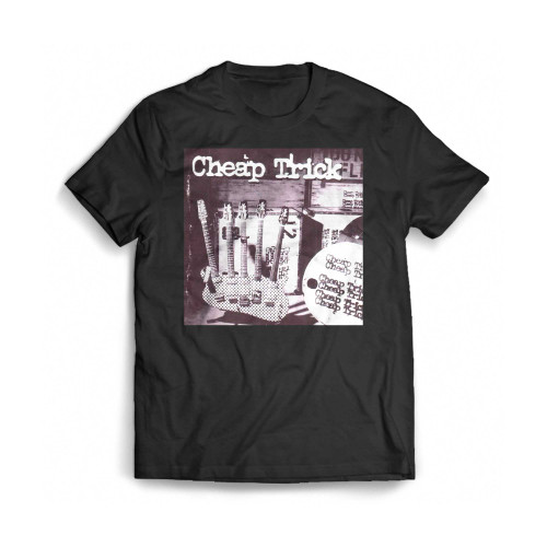 Cheap Trick Album 1997 Mens T-Shirt Tee