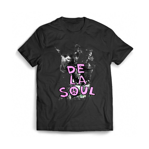 De La Soul Mens T-Shirt Tee