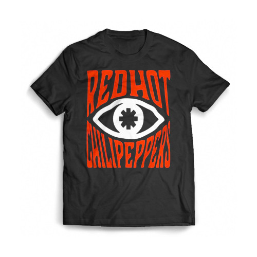Red Hot Chili Peppers Mens T-Shirt Tee