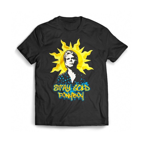 Stay Gold Ponyboy Mens T-Shirt Tee