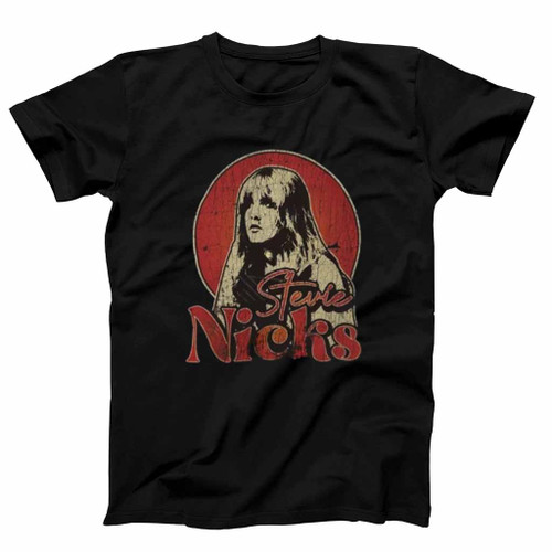 Vintage Stevie Nicks Mens T-Shirt Tee