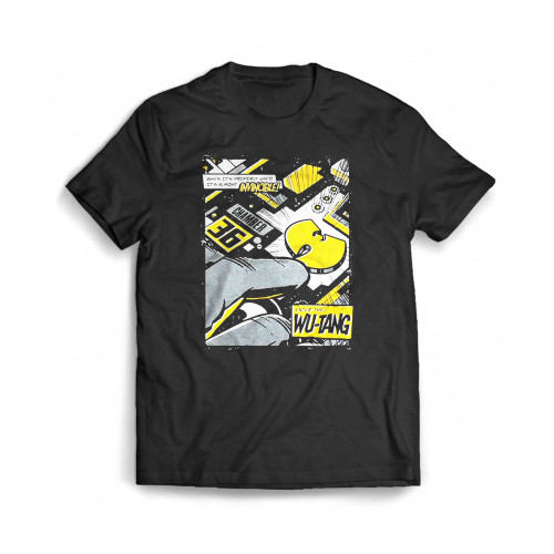 Wu Tang Clan Invincible Official Licenced Mens T-Shirt Tee