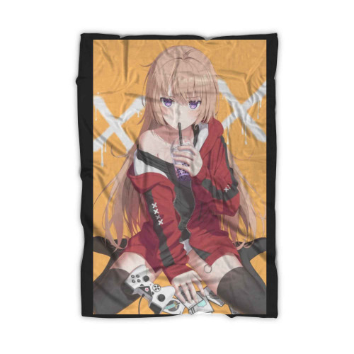Anime Hentai Blanket