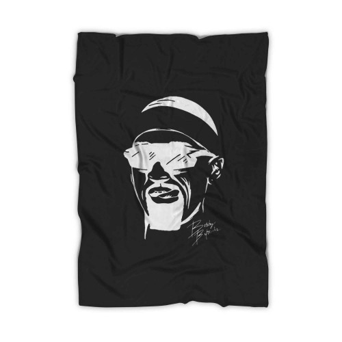 Bobby Bifocals Blanket