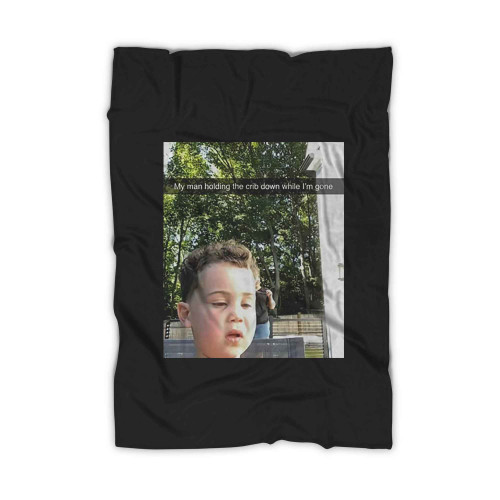 Jayson Tatum Deuce Blanket