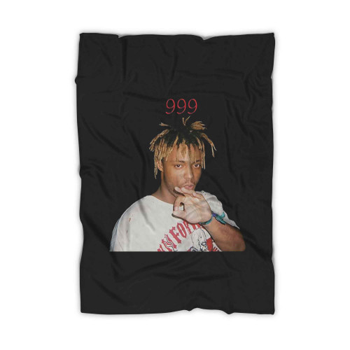 Juice Wrld 999 Club Blanket