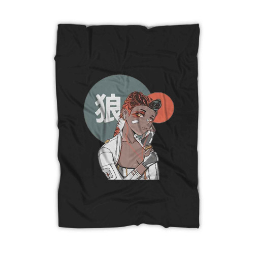 Loba Anime Blanket