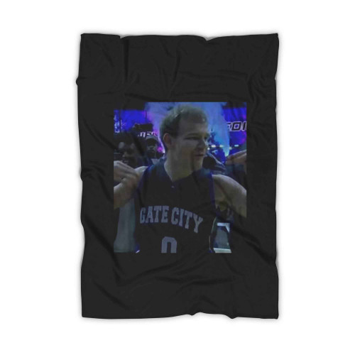 Mac Mclung Dunk Contest Winner Blanket Mac Mclung Dunk Contest Winner Blanket